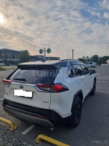 Toyota RAV4 2021, 31,150 km - 2.5 l - Bakı