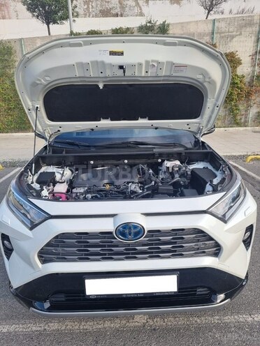 Toyota RAV4 2021, 31,150 km - 2.5 l - Bakı