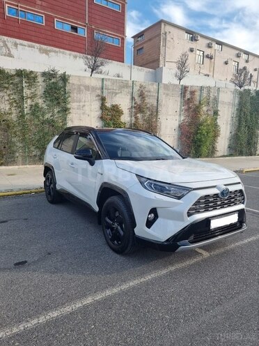 Toyota RAV4 2021, 31,150 km - 2.5 l - Bakı