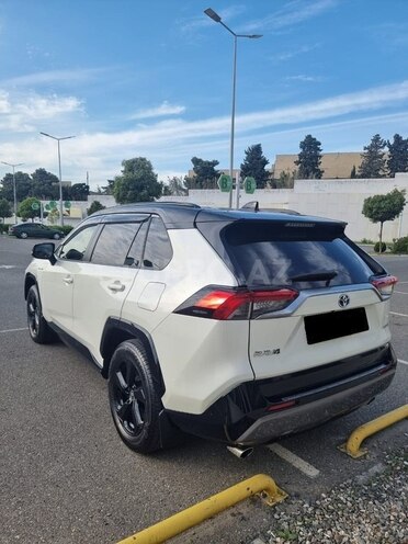 Toyota RAV4 2021, 31,150 km - 2.5 l - Bakı