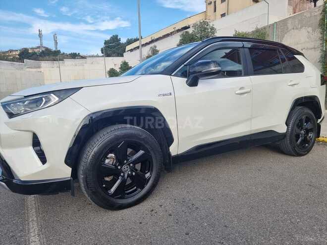 Toyota RAV4 2021, 31,150 km - 2.5 l - Bakı