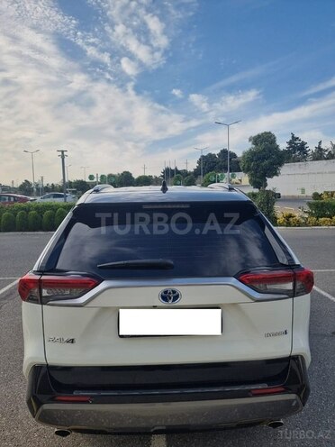 Toyota RAV4 2021, 31,150 km - 2.5 l - Bakı