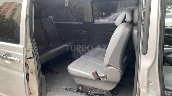 Mercedes Vito 111 2010, 285,200 km - 2.2 l - Bakı