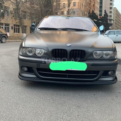 BMW 540 2001, 346,000 km - 4.4 l - Bakı