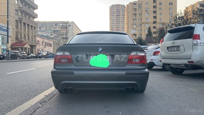 BMW 540 2001, 346,000 km - 4.4 l - Bakı