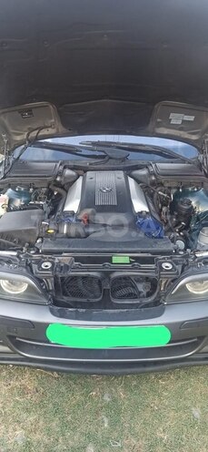 BMW 540 2001, 346,000 km - 4.4 l - Bakı