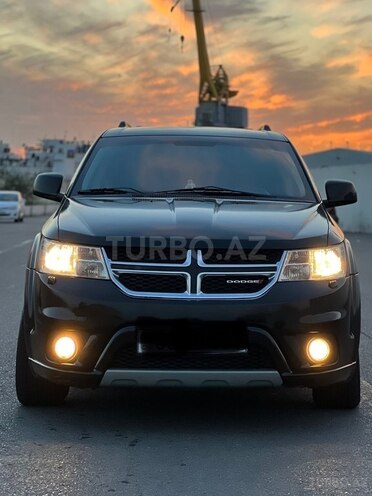 Dodge Journey 2012, 121,000 km - 2.4 l - Bakı