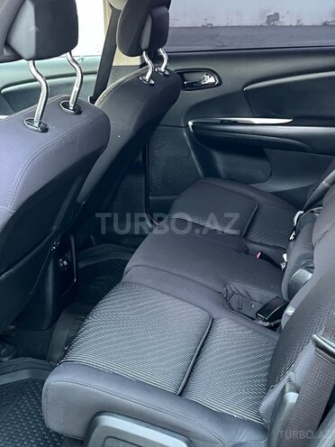 Dodge Journey 2012, 121,000 km - 2.4 l - Bakı