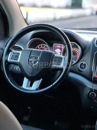 Dodge Journey 2012, 121,000 km - 2.4 l - Bakı