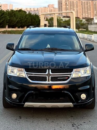 Dodge Journey 2012, 121,000 km - 2.4 l - Bakı