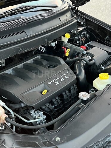 Dodge Journey 2012, 121,000 km - 2.4 l - Bakı
