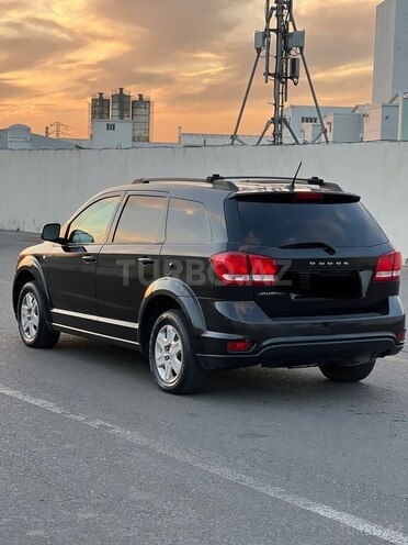 Dodge Journey 2012, 121,000 km - 2.4 l - Bakı