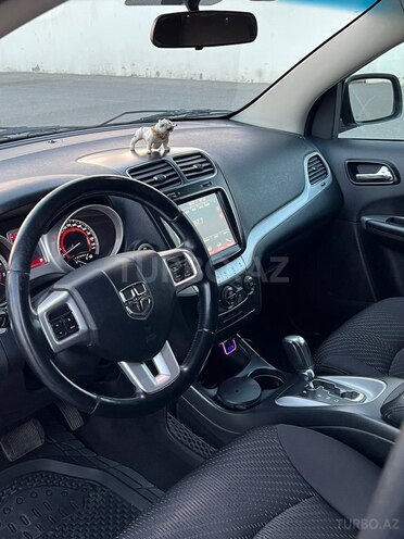 Dodge Journey 2012, 121,000 km - 2.4 l - Bakı