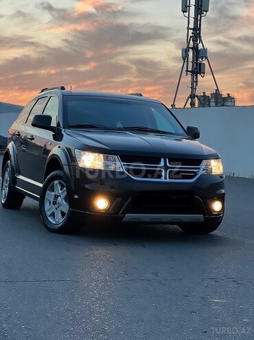 Dodge Journey 2012, 121,000 km - 2.4 l - Bakı