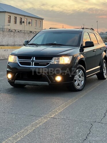 Dodge Journey 2012, 121,000 km - 2.4 l - Bakı