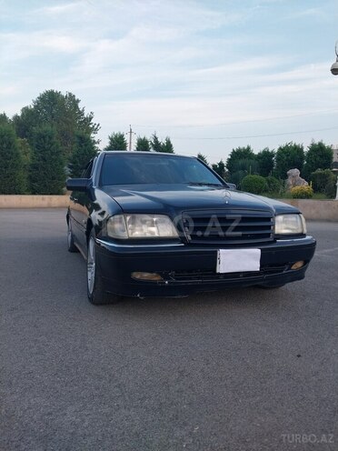 Mercedes C 200 1994, 225,000 km - 2.0 л - Bərdə