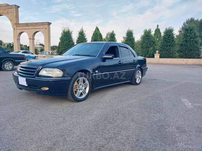 Mercedes C 200 1994, 225,000 km - 2.0 л - Bərdə