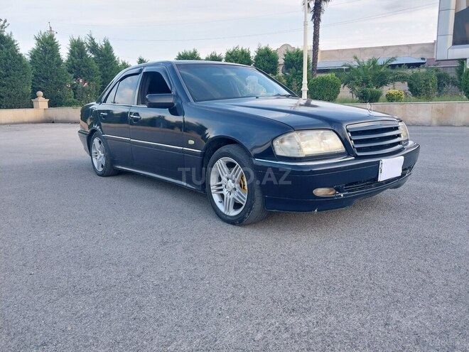 Mercedes C 200 1994, 225,000 km - 2.0 л - Bərdə