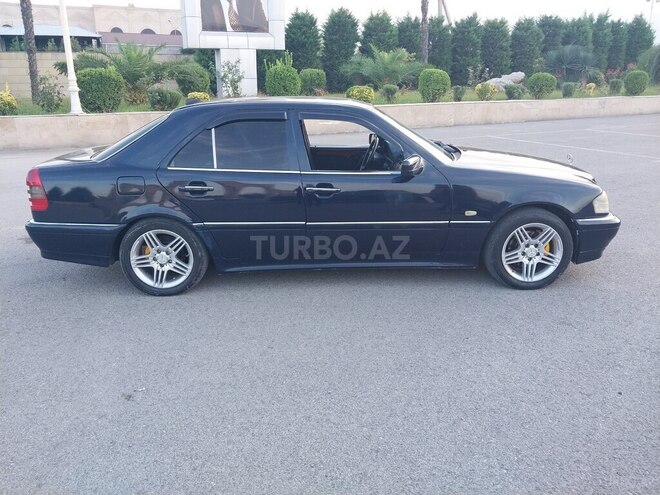 Mercedes C 200 1994, 225,000 km - 2.0 л - Bərdə