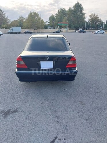 Mercedes C 200 1994, 225,000 km - 2.0 л - Bərdə