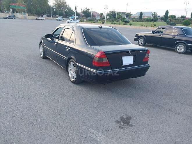 Mercedes C 200 1994, 225,000 km - 2.0 л - Bərdə
