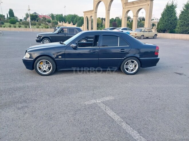 Mercedes C 200 1994, 225,000 km - 2.0 л - Bərdə