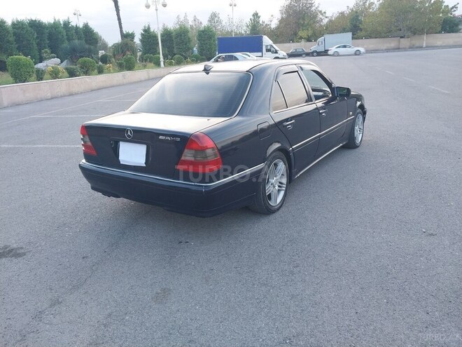 Mercedes C 200 1994, 225,000 km - 2.0 л - Bərdə