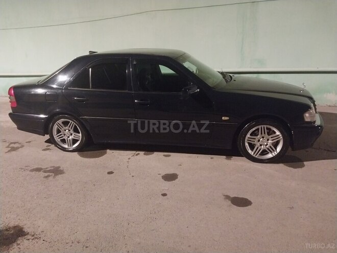 Mercedes C 200 1994, 225,000 km - 2.0 л - Bərdə