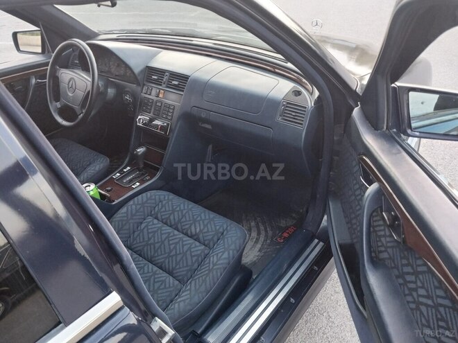 Mercedes C 200 1994, 225,000 km - 2.0 л - Bərdə