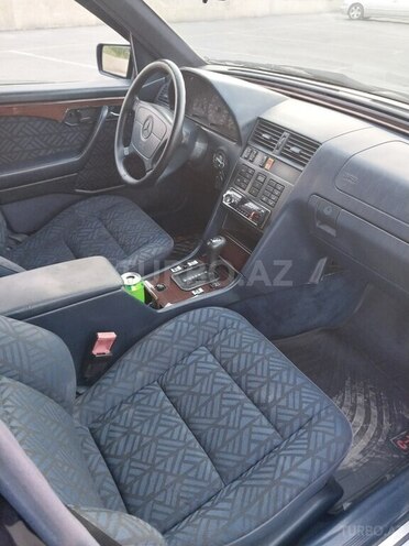 Mercedes C 200 1994, 225,000 km - 2.0 л - Bərdə
