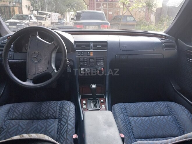 Mercedes C 200 1994, 225,000 km - 2.0 л - Bərdə