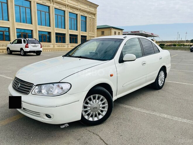 Nissan Sunny 2008, 452,000 km - 1.6 л - Bakı
