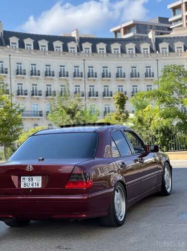 Mercedes C 230 1998, 494,069 km - 2.3 л - Bakı