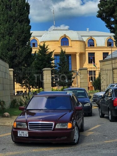 Mercedes C 230 1998, 494,069 km - 2.3 л - Bakı