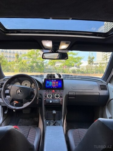 Mercedes C 230 1998, 494,069 km - 2.3 л - Bakı
