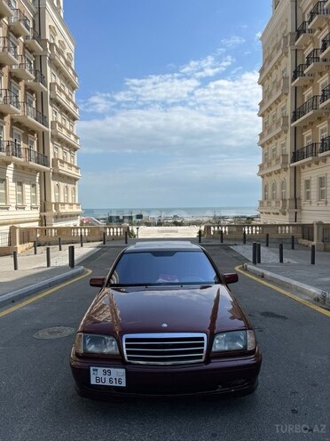 Mercedes C 230 1998, 494,069 km - 2.3 л - Bakı