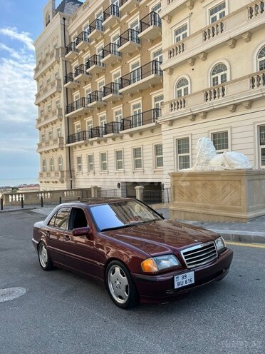 Mercedes C 230 1998, 494,069 km - 2.3 л - Bakı