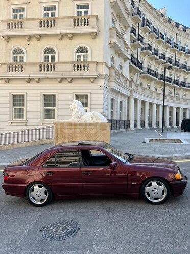 Mercedes C 230 1998, 494,069 km - 2.3 л - Bakı