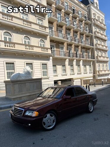 Mercedes C 230 1998, 494,069 km - 2.3 л - Bakı