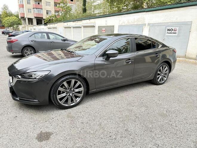Mazda 6 2019, 24,100 km - 2.5 l - Bakı