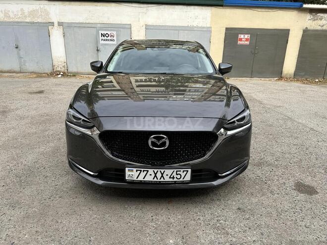 Mazda 6 2019, 24,100 km - 2.5 l - Bakı