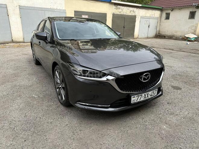 Mazda 6 2019, 24,100 km - 2.5 l - Bakı