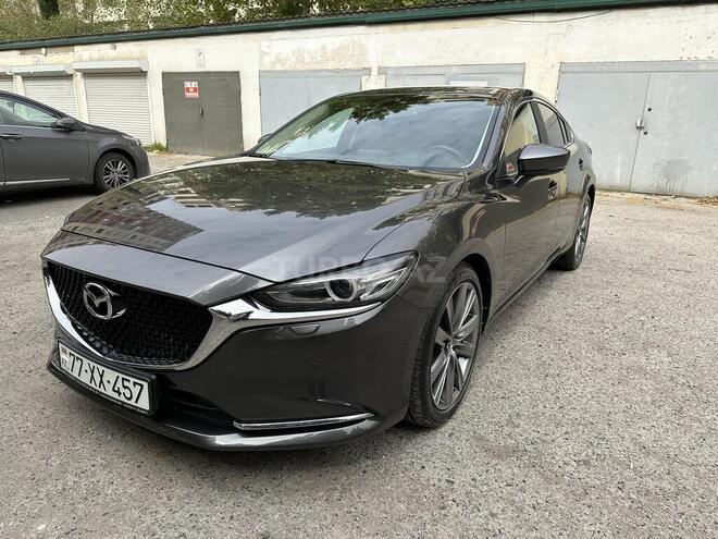 Mazda 6 2019, 24,100 km - 2.5 l - Bakı