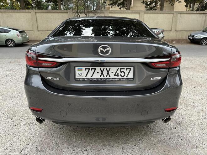 Mazda 6 2019, 24,100 km - 2.5 l - Bakı