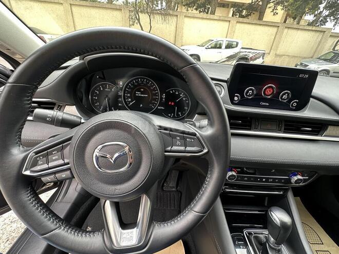 Mazda 6 2019, 24,100 km - 2.5 l - Bakı