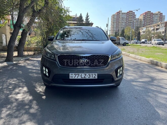 Kia Sorento 2015, 137,000 km - 2.0 l - Bakı