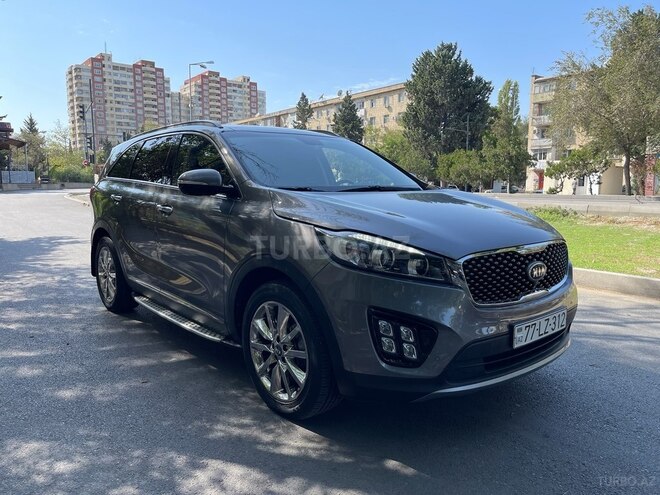 Kia Sorento 2015, 137,000 km - 2.0 l - Bakı