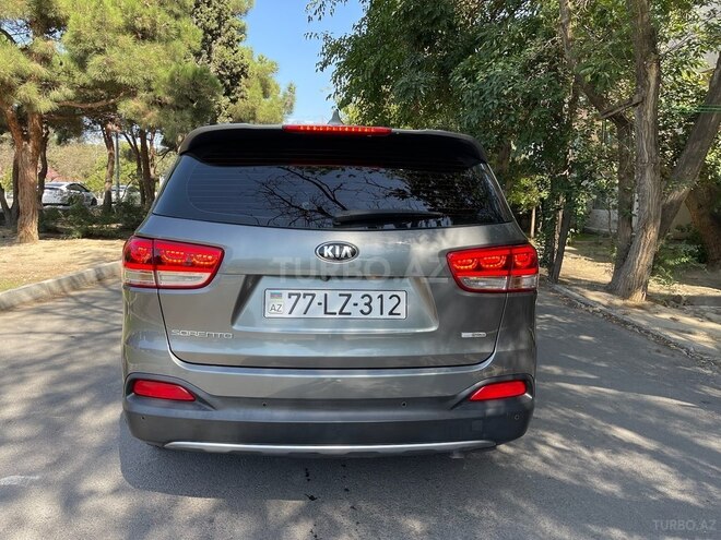 Kia Sorento 2015, 137,000 km - 2.0 l - Bakı