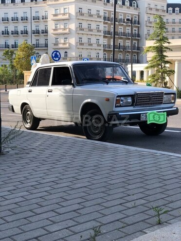 LADA (VAZ) 2107 2006, 128,000 km - 1.7 l - Bakı