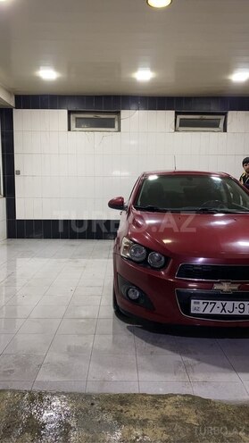 Chevrolet Aveo 2013, 202,500 km - 1.6 л - Bakı